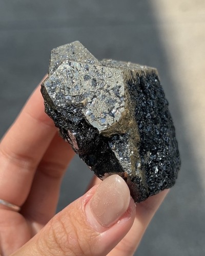 Pirite, Ematite - Isola d'Elba