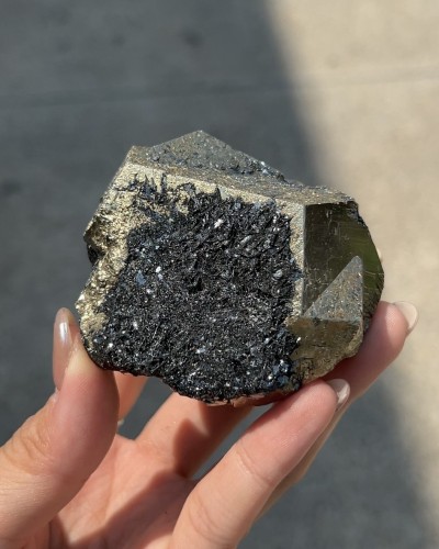 Pirite, Ematite - Isola d'Elba
