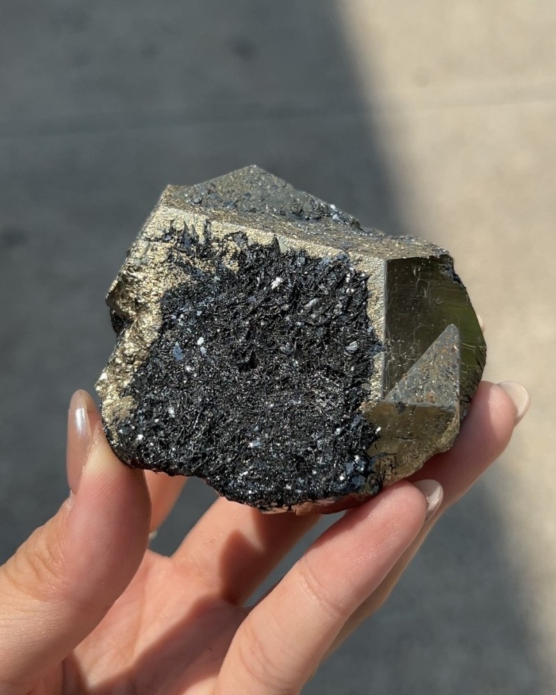 Pirite, Ematite - Isola d'Elba