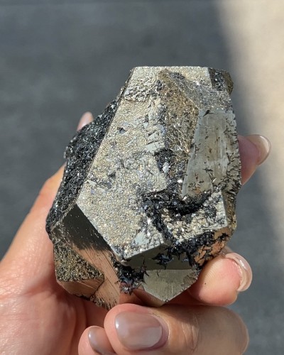 義大利黃鐵礦、赤鐵礦 - 厄爾巴島