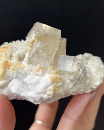 Fluorite - Sardegna