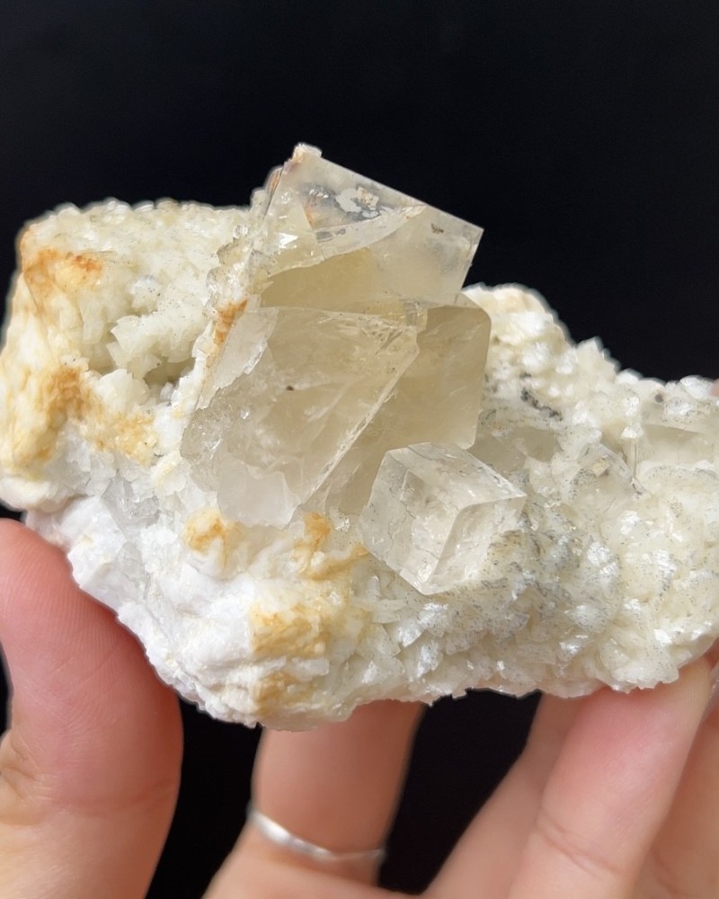 Fluorite - Sardegna