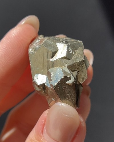 Pyrite - Elba Island
