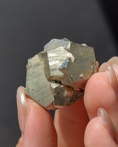 Pyrite - Elba Island