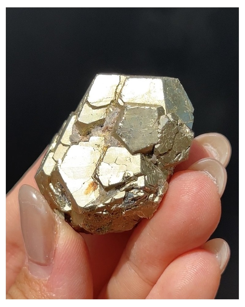 Pyrite - Elba Island