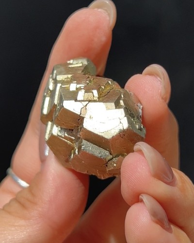 Pyrite - Elba Island