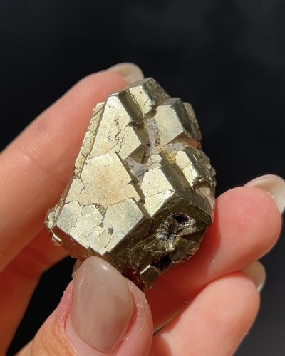 Pyrite - Elba Island