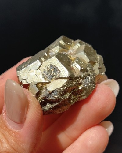 Pyrite - Elba Island