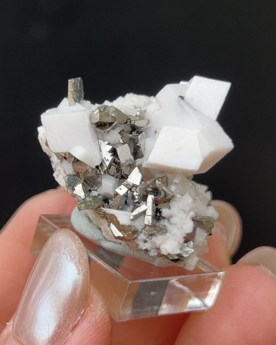 Dolomite, Arsenopyrite - Kosovo
