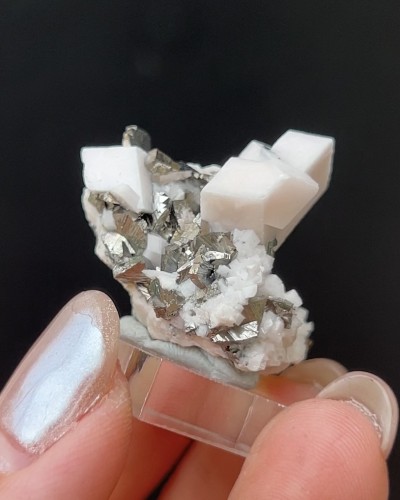 Dolomite, Arsenopyrite - Kosovo
