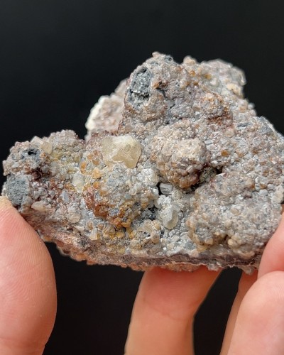 白鉛鉱 - イタリア・サルデーニャ島産