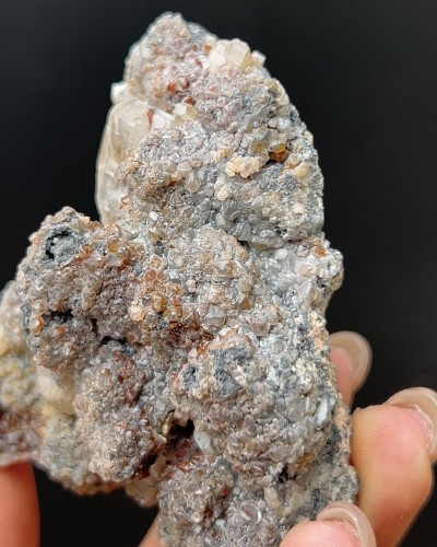 白鉛鉱 - イタリア・サルデーニャ島産
