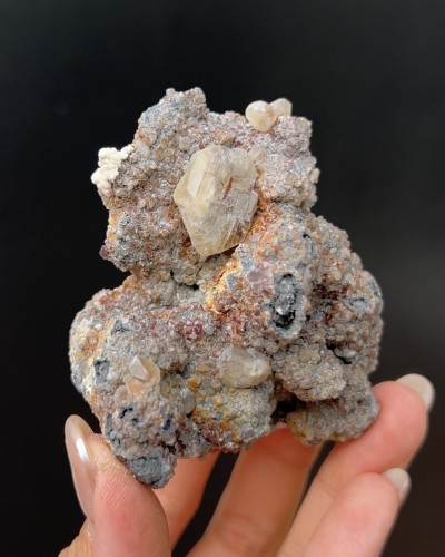 Cerussite - Italy