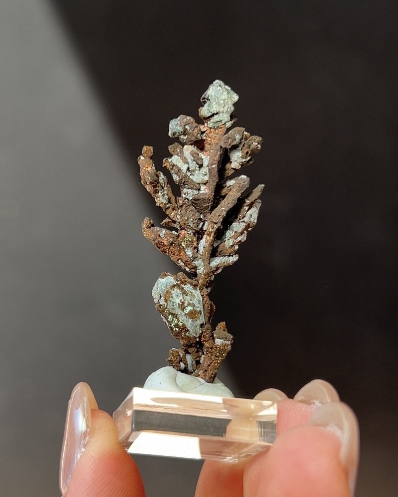 Native Copper - Michigan - USA