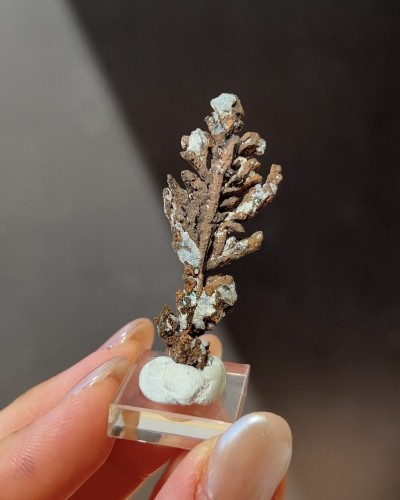 Native Copper - Michigan - USA