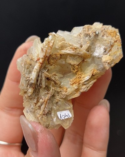 Barite - Cavnic Mine - Romania