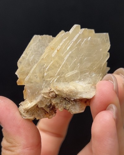 Barite - Cavnic Mine - Romania