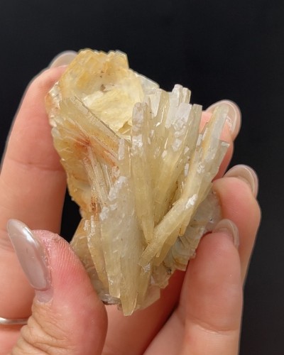 Barite - Cavnic Mine - Romania