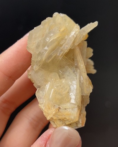 Barite - Cavnic Mine - Romania