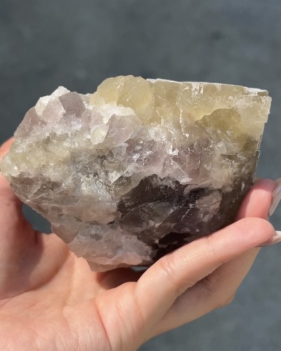 Fluorite - Italy - Sardinia