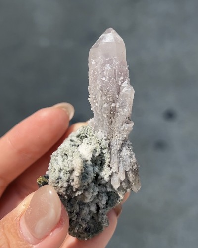 Amethyst - Romania - Baia Mare