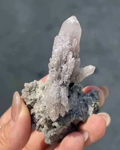 Amethyst - Romania - Baia Mare