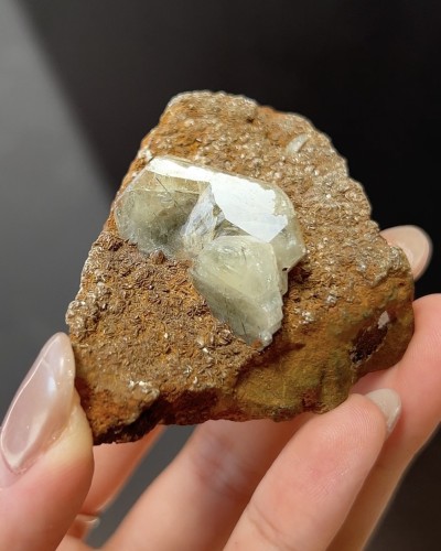 葡萄牙磷灰石 - Panasqueira Mine