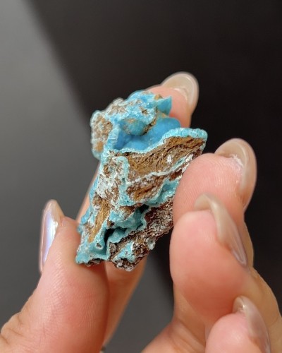 美國矽孔雀石 - 亞利桑那州