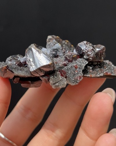 Sfalerite - U.S.A - Oklahoma
