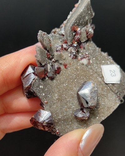Sfalerite - U.S.A - Oklahoma