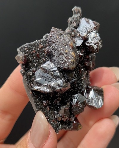 Sfalerite - U.S.A - Oklahoma