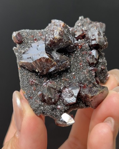 Sfalerite - U.S.A - Oklahoma