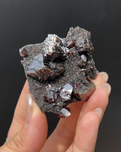 Sphalerite - U.S.A - Oklahoma