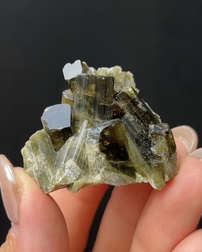 Vesuvianite - Aosta Valley - Italy