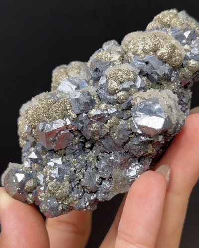 Galena, Marcassite, Quarzo - U.S.A - Missouri