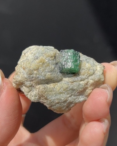 Smeraldo - Pakistan