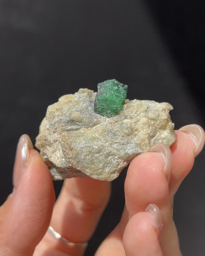 Smeraldo - Pakistan