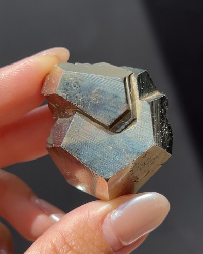 Pyrite - Elba Island - Italy