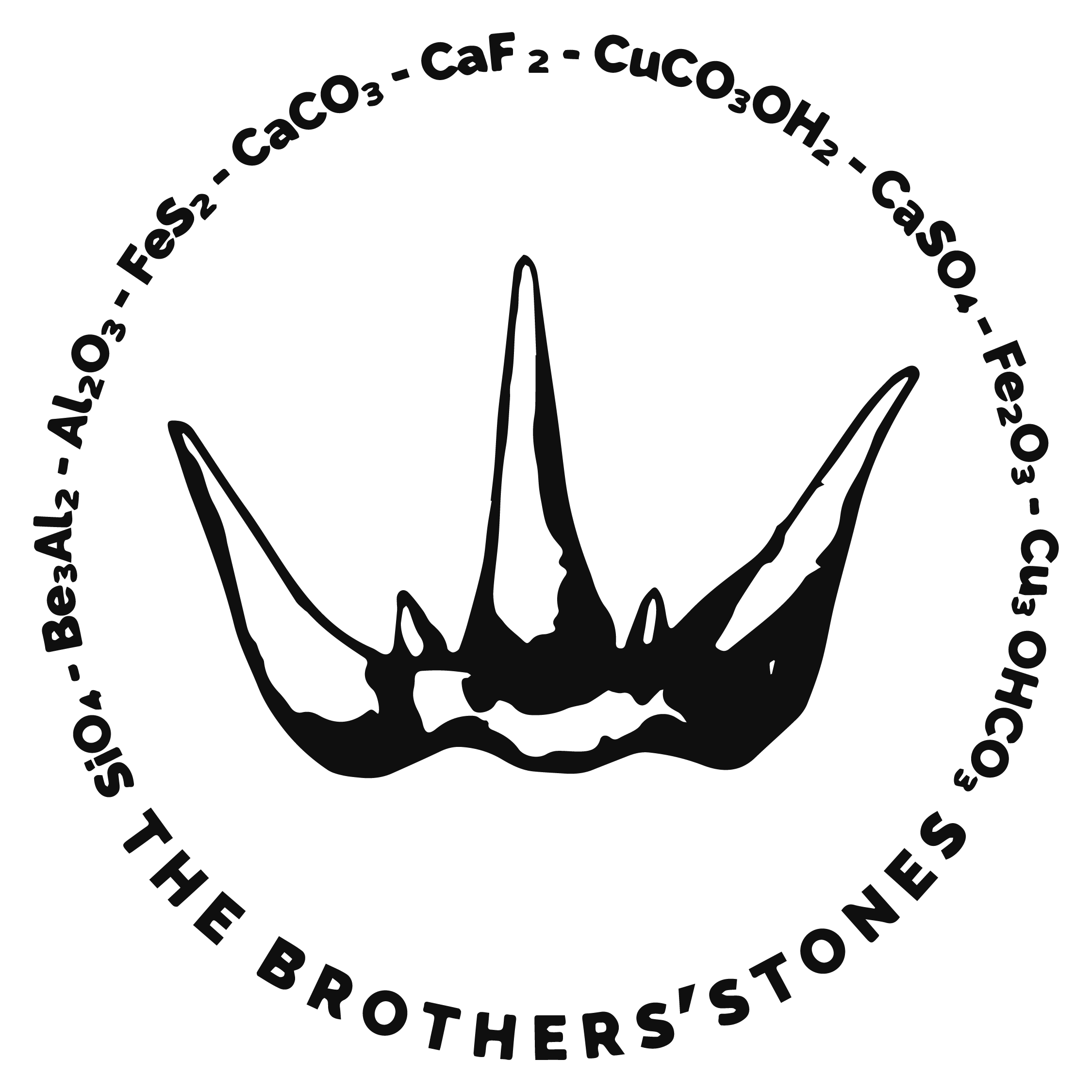 The Brothers Stones - Fossil & Mineral Shop